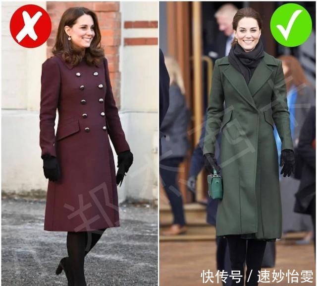 脚踝|冬季穿搭注意这4点,保暖不臃肿,太显瘦了吧