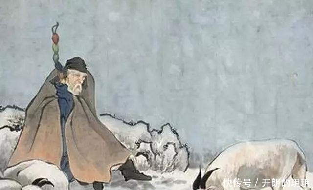 汉朝|苏武饿的吃野菜,为何却不吃放的羊活命呢?匈奴人:你吃一个试试