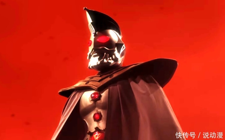 奥特曼:诺亚输给杰顿,奥特之王直接消失,神秘四奥都战败过?