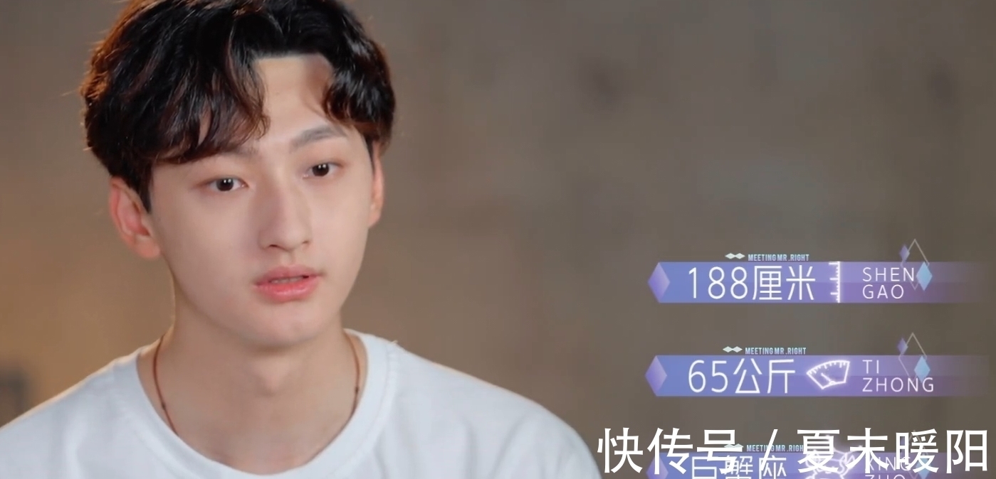 孟子义遇上耿直相亲对象,气氛看似冷清,实则两人是“推拉”高手