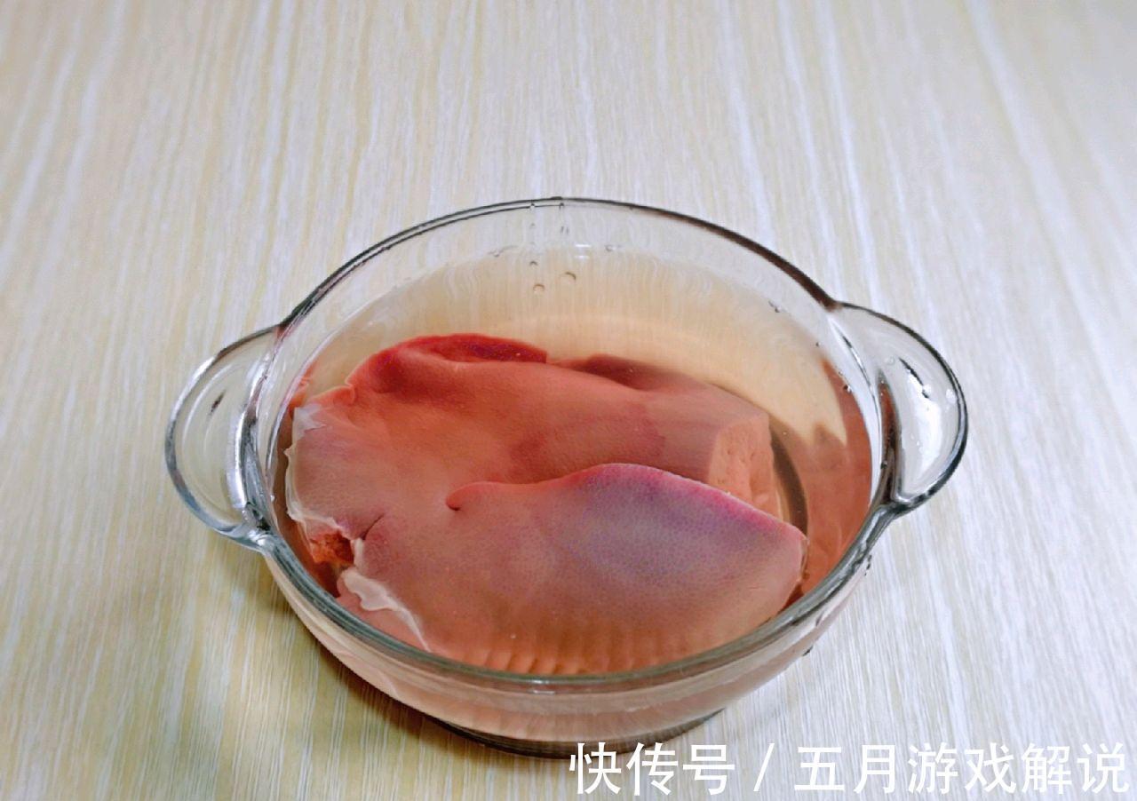 自制五香猪肝,下酒又下饭,嫩口鲜香回味无穷