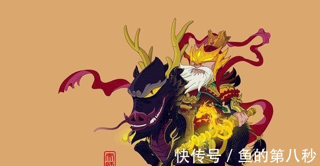 悍将|《封神演义》中誓死效忠纣王的五大悍将!