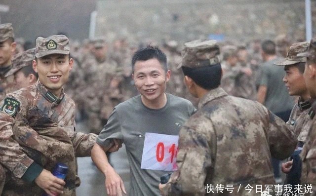 也就|哈哈哈,有点意思!新排长“凡尔赛”挑战赛来啦