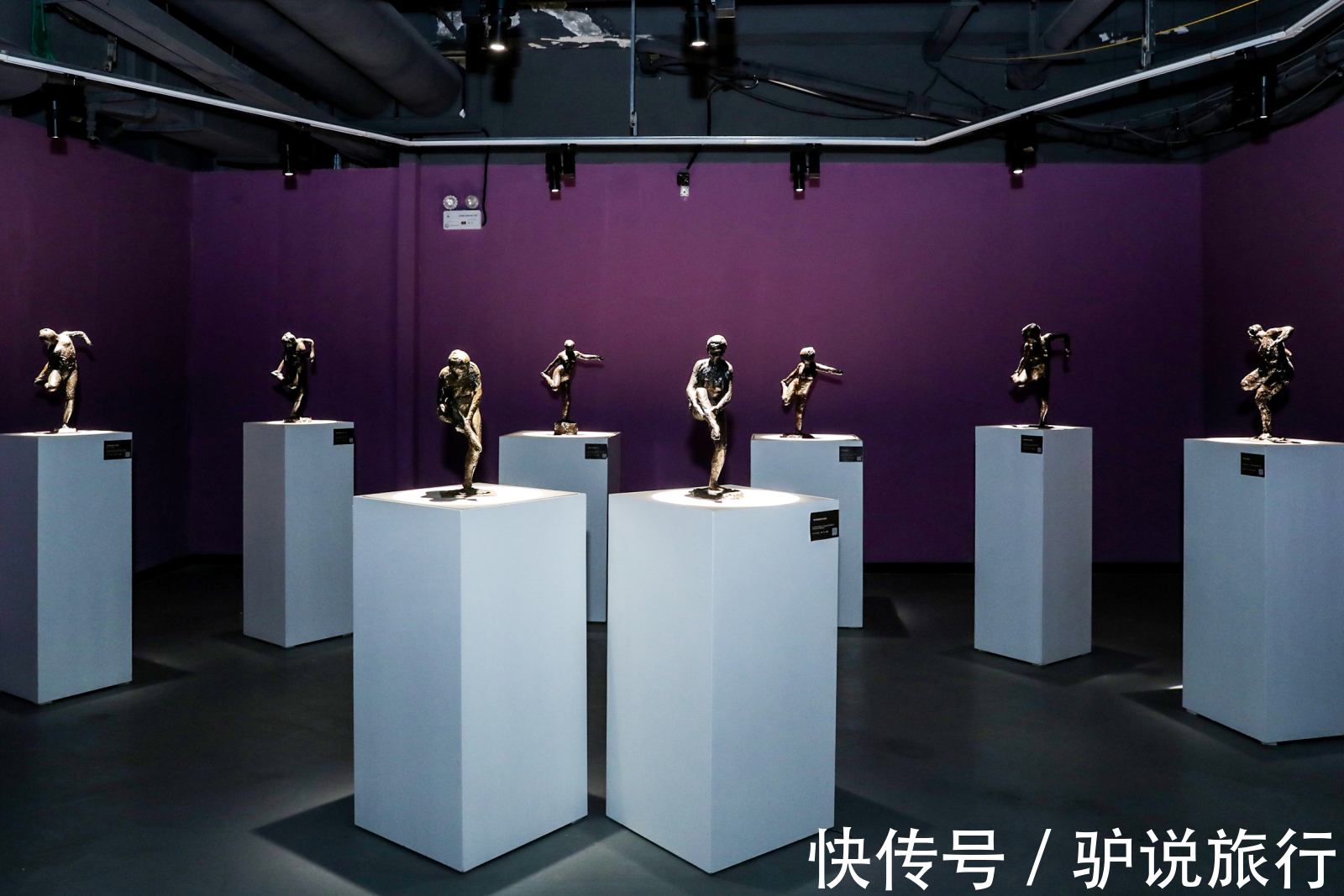 对话|穿越时空,对话巴黎!巴黎艺术沙龙再现南京百家湖美术馆