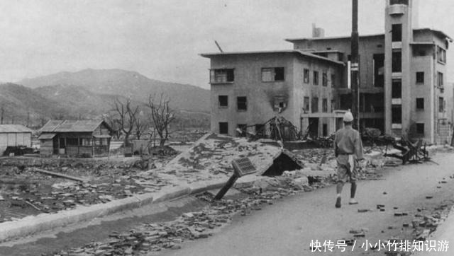 攻击|美国连扔了2颗原子弹,为何日本人没有任何反应其实是有心无力