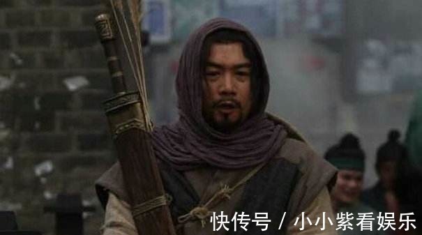 水浒传&梁山上武艺最强的十大好汉,第二乃关羽后人,第一毫无争议