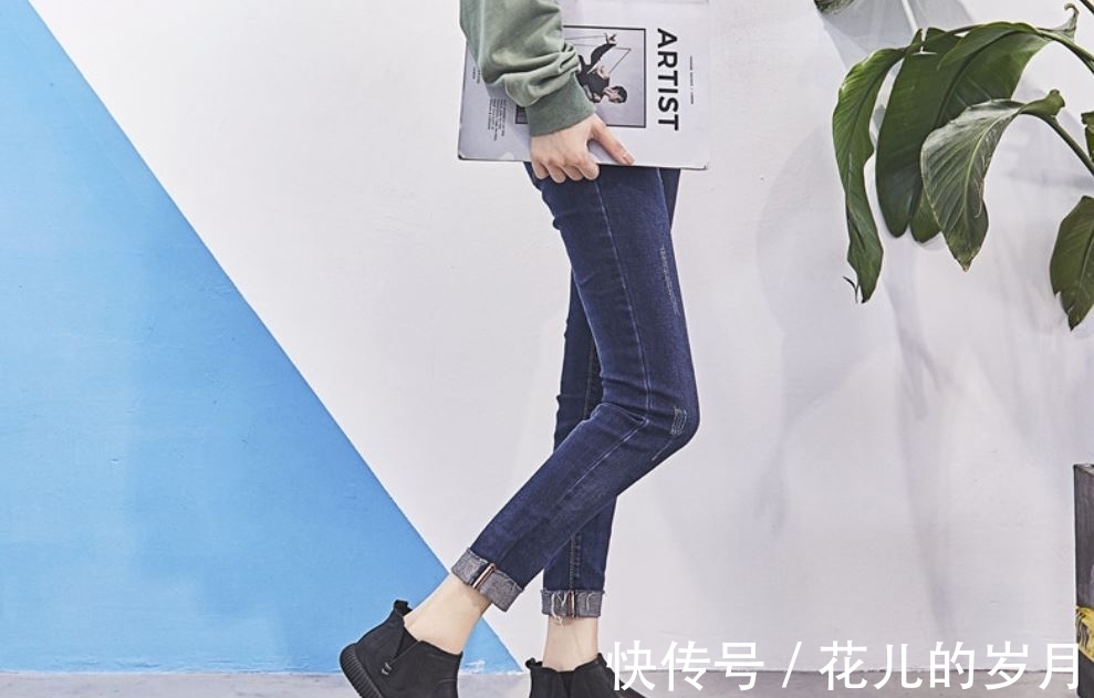 尖头 大热的长筒靴并不适合所有人,或许你缺的就是这样一双靴子