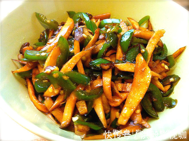 不加肉也下饭的菜谱,分享10道做法,省钱又好吃