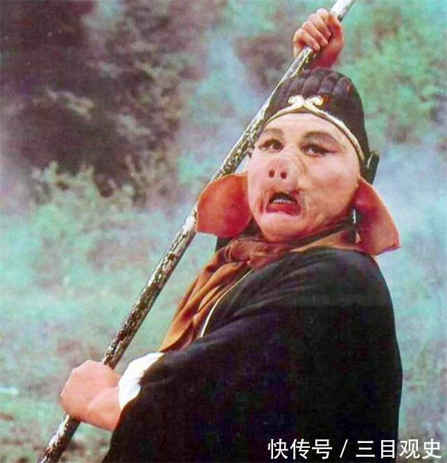 西游记#西游记:高太公要把八戒杀掉,八戒出家前的一番话彻底毁掉高翠兰