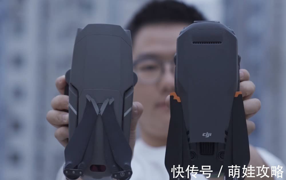 m大疆Mavic 3发布，Mavic 2 Pro老用户有话说，到底该不该换？