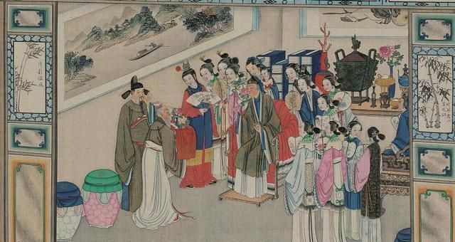 内囊却也尽|《红楼梦》贾家富贵三代,他们有多少钱?曹雪芹给出过准确数字