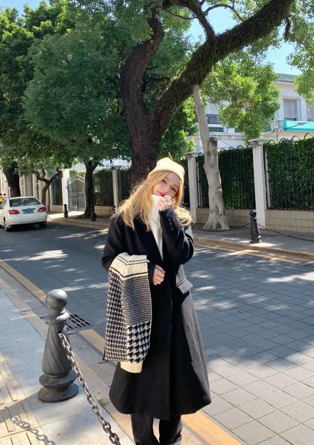  缺少|冬天不能缺少的牛仔裤, 穿搭要有新花样, 保暖也不能忘