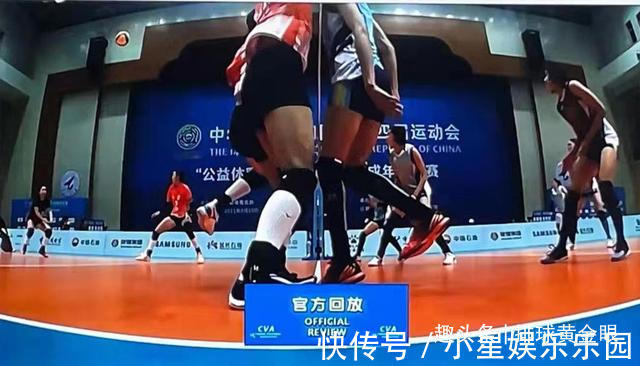 起跳|李盈莹再陷“垫脚”泥潭！这次处理很得体，球迷无需放大解释