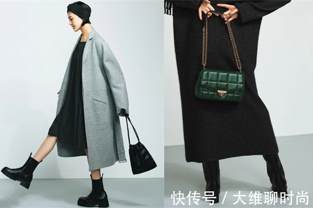 穿搭 会穿的是能手,会选色是高手,40+女人穿低饱和度颜色就会更高级