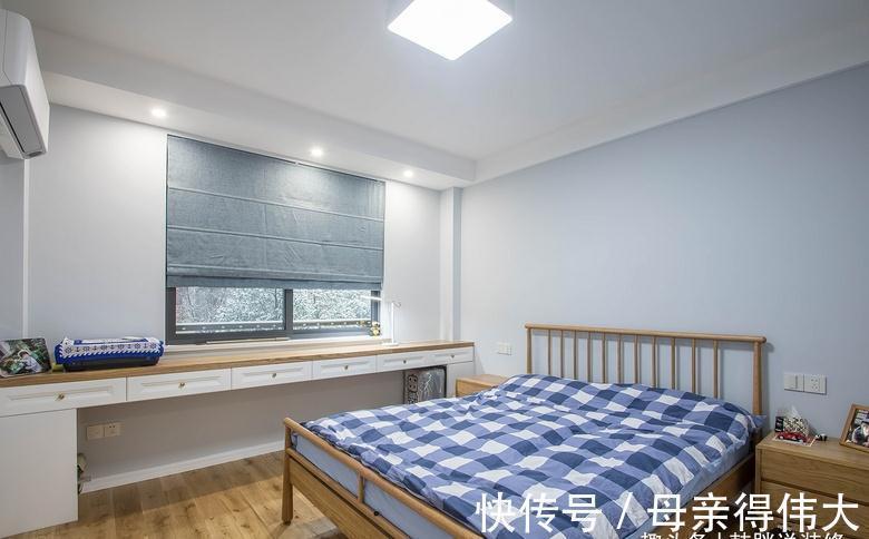 客卧|傻媳妇坚持简装新房,歪打正着意外走红了,好多人慕名前来参观
