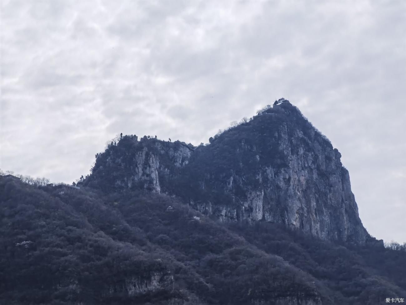 太行自驾游十一天界山景区（二）