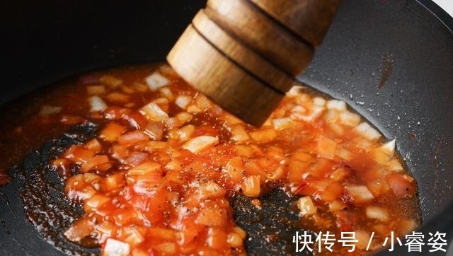 鲜虾|剩米饭别浪费，加些料烤一烤，色彩缤纷，奶香浓郁，孩子们抢着吃