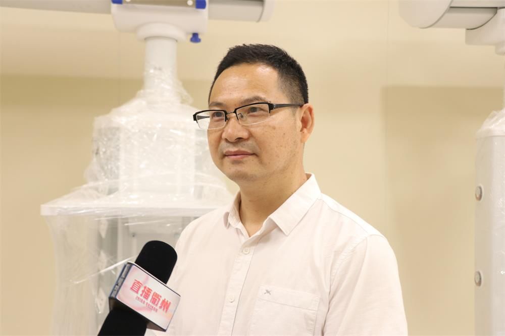 模拟|新院启用倒计时，衢州市人民医院开展首场模拟演练