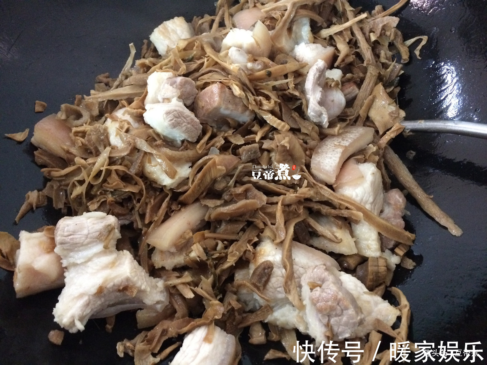 竹笋|现在吃正是时候,能补充多种维生素,还防治便秘,就连熊猫都爱吃