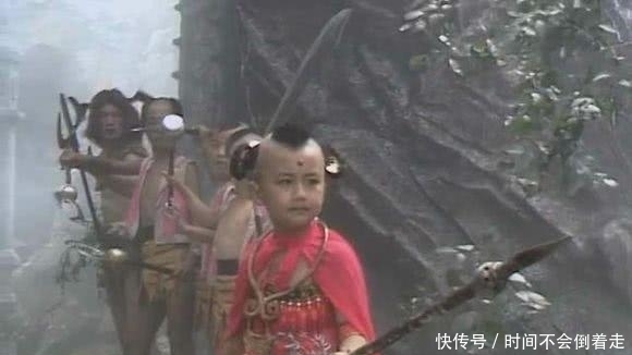 红孩儿是铁扇公主亲生?为何他只请爹吃唐僧肉?当地人3字道出原因!