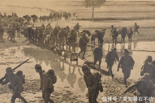 找到|游击队装备差，鬼子遇袭懒得还击嫌浪费弹药，陈锡联就此找到战机