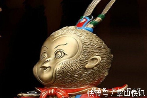 五行山下$镇压孙悟空后,顾不得向玉帝辞别,就急着回灵山,如来佛祖担心啥