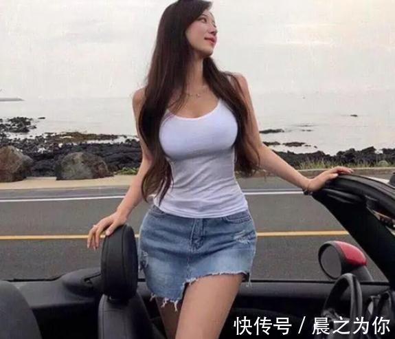 海贼女帝|韩国女模特被称为真人版“海贼女帝”,完美身材,一运动帮助了她