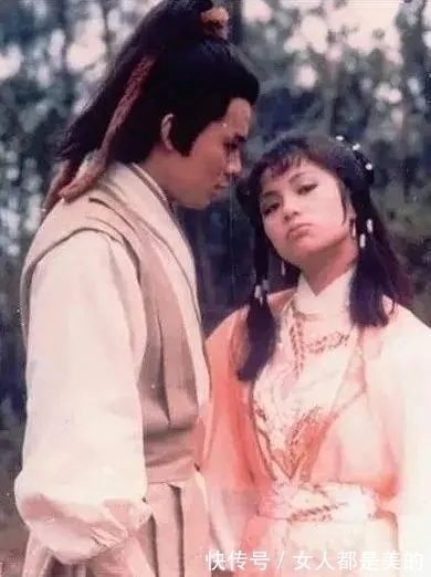 射雕#黄蓉为什么特别讨厌杨过,只因金庸删掉了一个人,故事产生了漏洞