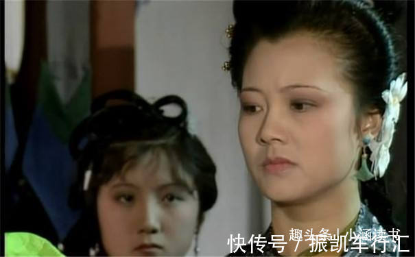 马氏!秦可卿刚死尤氏为何突然病了?答案在秦可卿换衣服的尴尬举动里