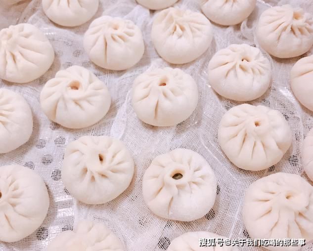 膨松|蒸包子馒头，发面别只放酵母，多放“2样”，洁白膨松，香软筋道