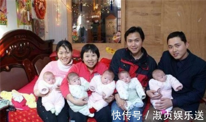 孕妇|当年35岁产妇产下全国首例“5胞胎”,现20年过去,他们过得咋样