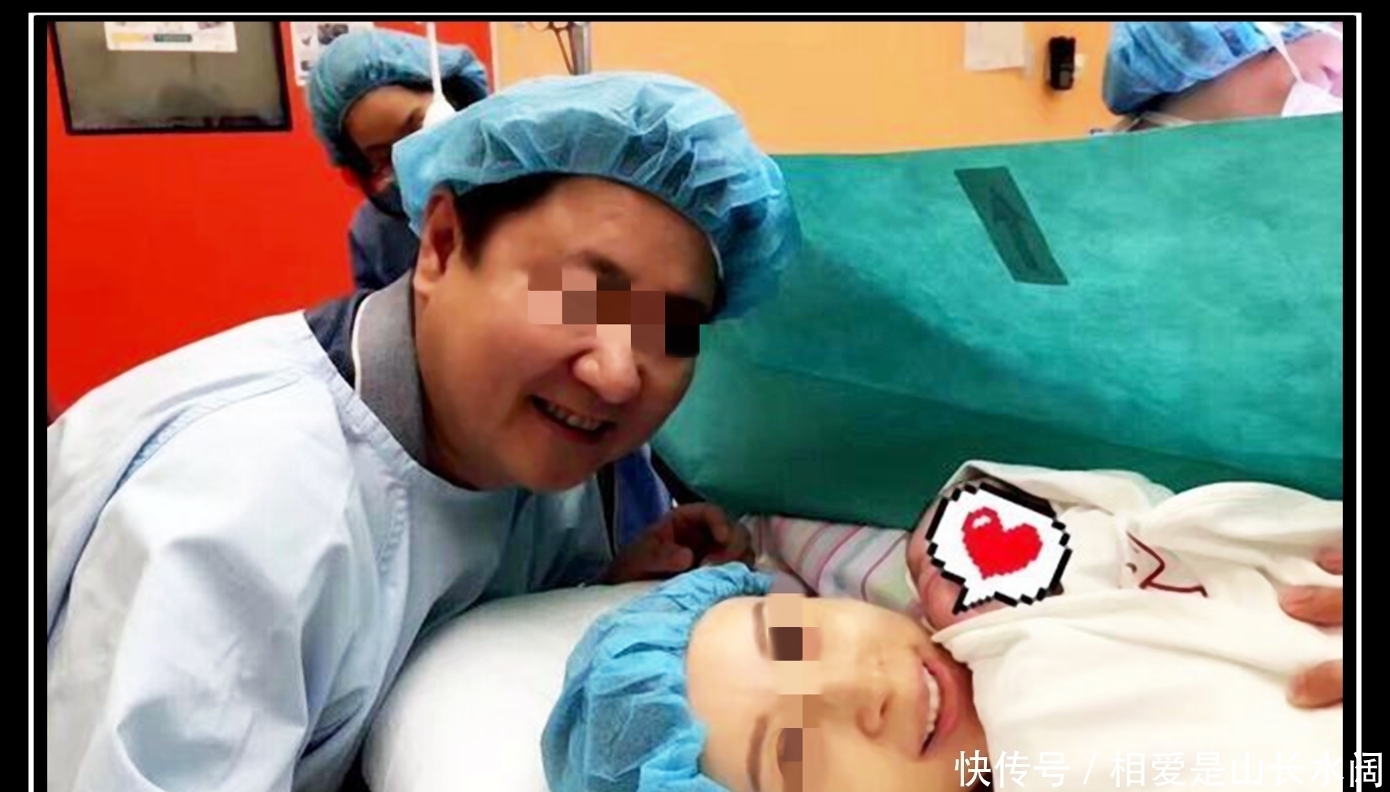 准妈妈|产妇顺产分娩,除了丈夫外这三样“备用品”也至关重要,别忘了带