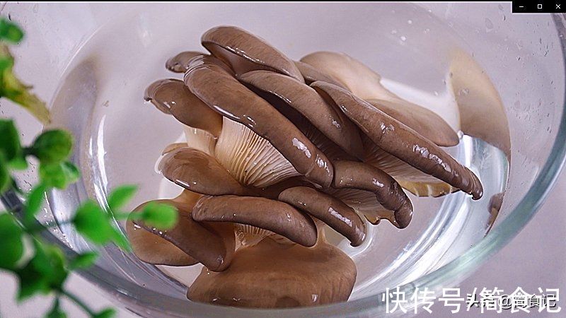 “炸蘑菇”怎么做才好吃?教你特色做法,干香焦脆不回软,比肉香