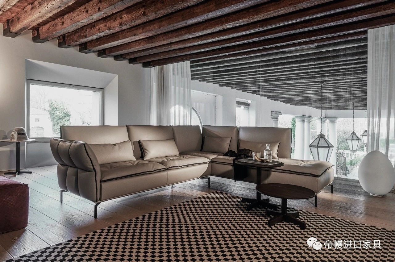 Cierre|进口转角沙发怎么选?Cierre这三款转角沙发经典百搭!