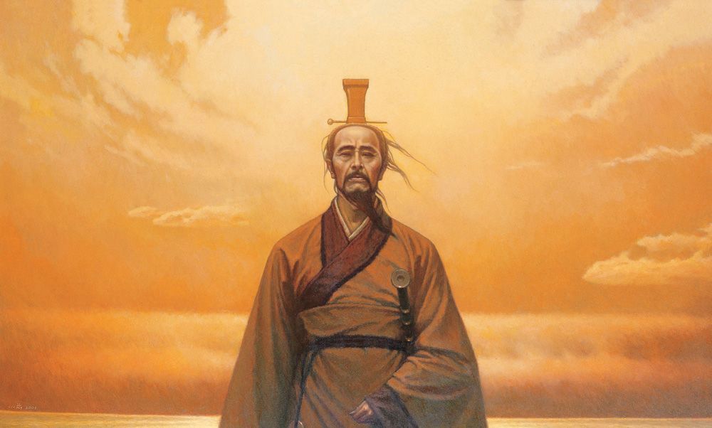 荆楚$从上古八姓说起:追溯楚国人的先祖渊源