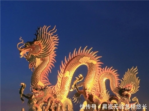 中国史|中国史上画龙第一人,一条龙价值500万,乾隆:已达无与伦比之境