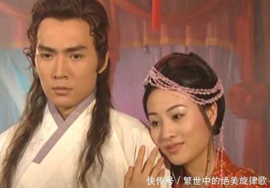 杨过|武侠小说中的“绿帽之王” 杨过第三不算惨,第一被半个武林绿