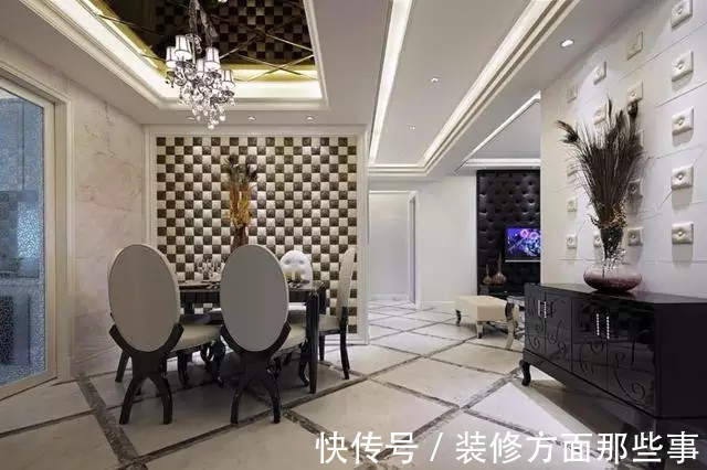 客厅|126平现代风三居室,纯粹的白调,温暖的木调宽敞明亮