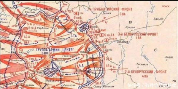 战场|奇葩苏德战场为何德军入侵和苏军反攻都呈现一边倒的姿态