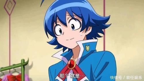 女装大佬|如果问为什么喜欢这部番，猛男漫迷们告诉你男主实在太香了