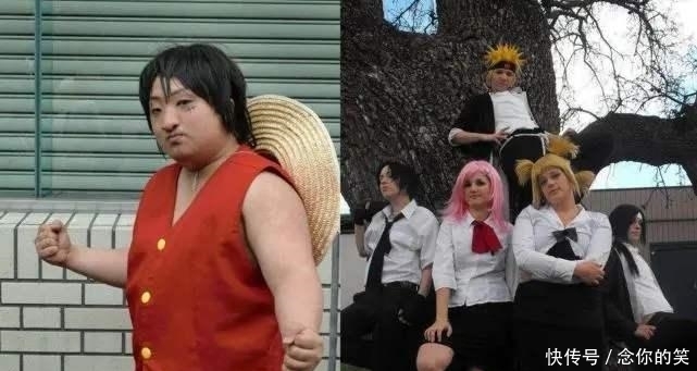 现场|COSPLAY日常“翻车”现场,祢豆子壮到没朋友,奥特曼也爱中国风