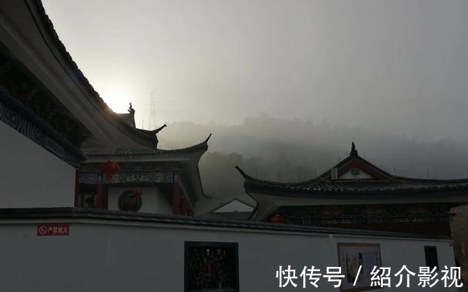 紫衣|浙江北部有座灵峰寺，已有千年历史，还藏有明宫廷“宝贝”