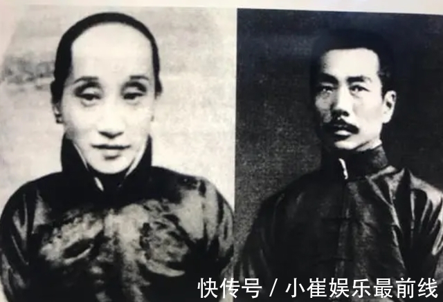 杨荫榆&一天晚上,许广平故意把鲁迅推进朱安房间,鲁迅反应让她又惊又喜