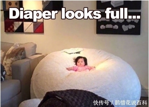 趣事|国外的父母整理了有了宝宝后的几件趣事,原来天下父母都一样