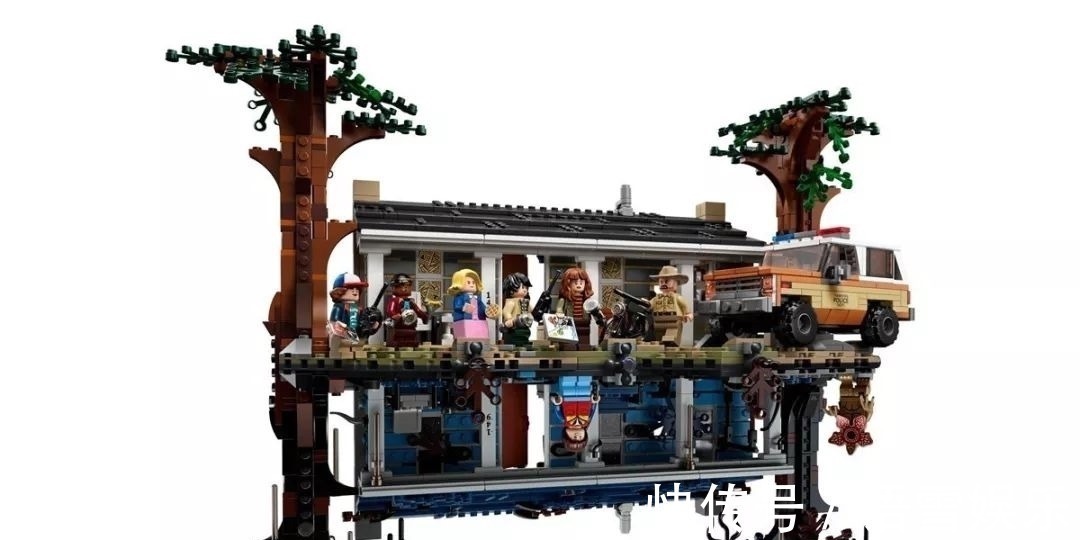 ginza 能玩的转AJ、supreme和各大潮牌的乐高,绝对是最牛的成人玩具!