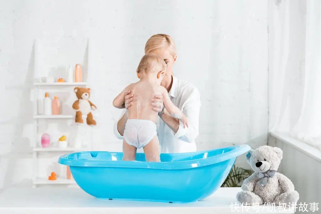 家长|天气再热，也别这样给孩子降温，家长一定要注意