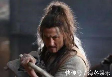 梁山好汉#首位阵亡的梁山好汉,林冲不是他的对手,他一死宋江就兵败如山