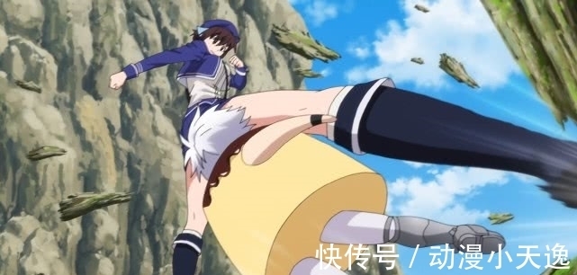 动漫|制作组懂人心,不要圣光和暗牧,这部动漫的美少女,让人无法拒绝