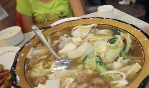 东北最出名的三道菜，一个比一个美味，图三却让南方人嫌弃