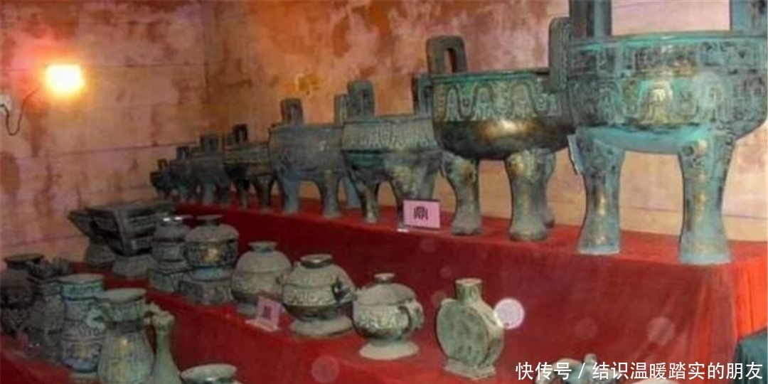 意外|盗墓贼盗掘马王堆大墓,却因一个意外,让他们完全放弃